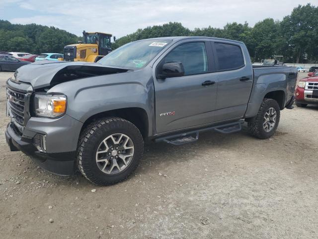  Salvage GMC Canyon