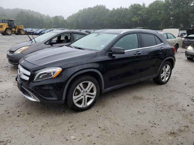  Salvage Mercedes-Benz GLA