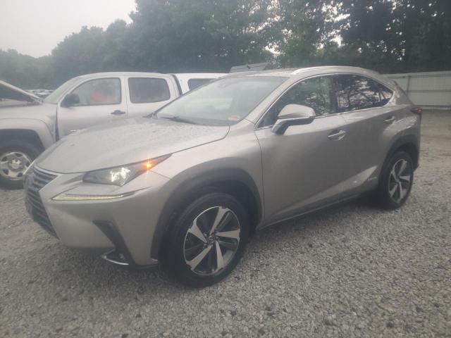  Salvage Lexus NX