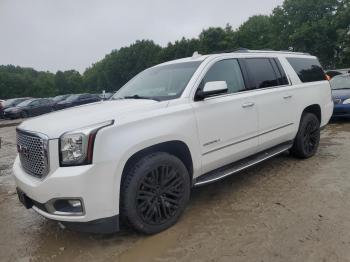  Salvage GMC Yukon