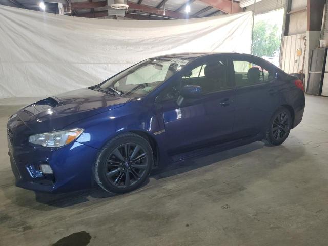  Salvage Subaru WRX