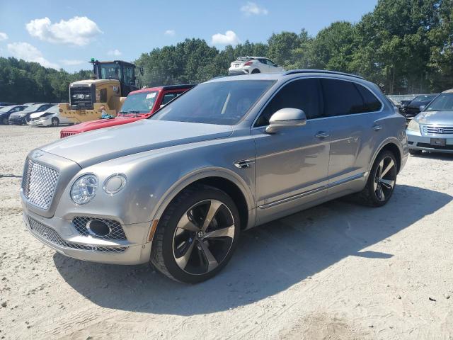  Salvage Bentley Bentayga