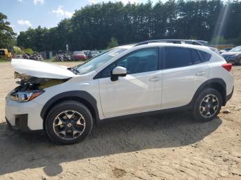  Salvage Subaru Crosstrek