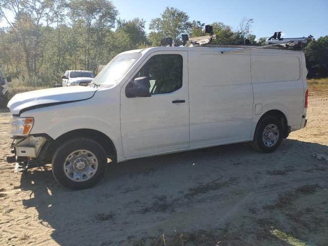  Salvage Nissan Nv