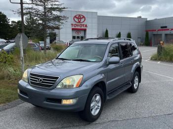  Salvage Lexus Gx