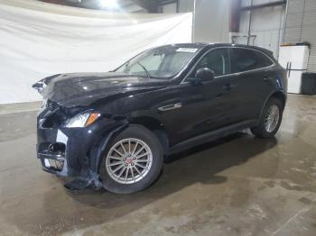  Salvage Jaguar F-PACE