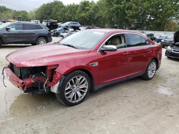  Salvage Ford Taurus