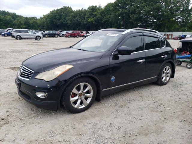  Salvage INFINITI Ex