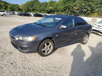  Salvage Mitsubishi Lancer