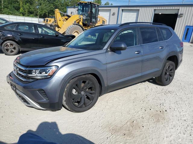  Salvage Volkswagen Atlas