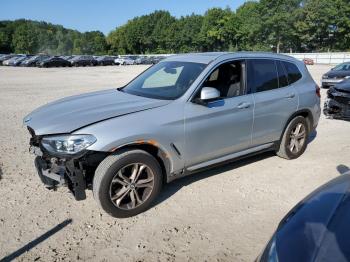  Salvage BMW X Series