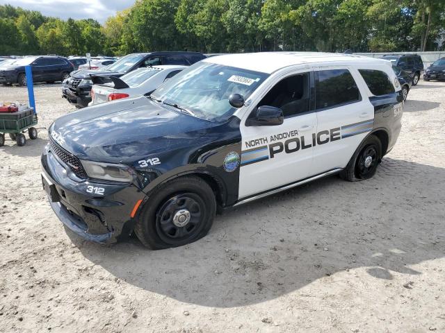  Salvage Dodge Durango