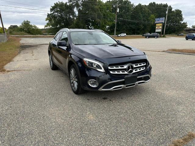  Salvage Mercedes-Benz GLA