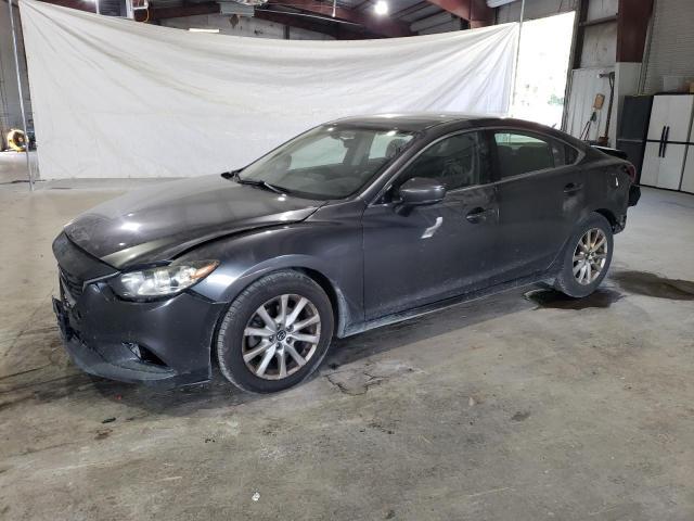  Salvage Mazda 6