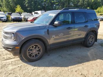  Salvage Ford Bronco