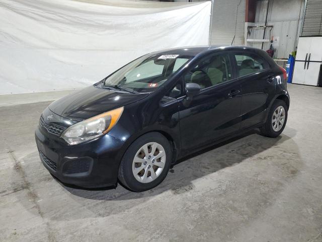  Salvage Kia Rio