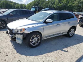  Salvage Volvo XC60