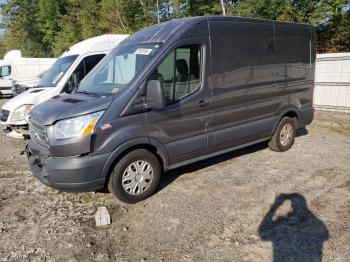  Salvage Ford Transit