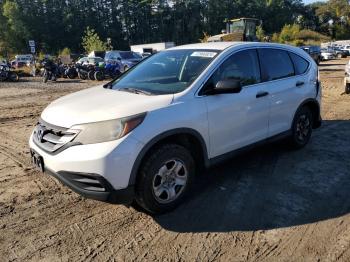  Salvage Honda Crv