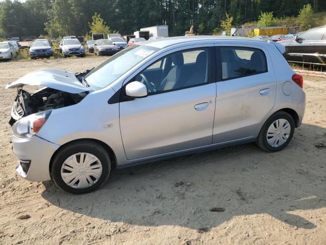  Salvage Mitsubishi Mirage