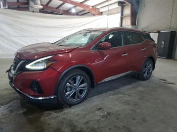  Salvage Nissan Murano