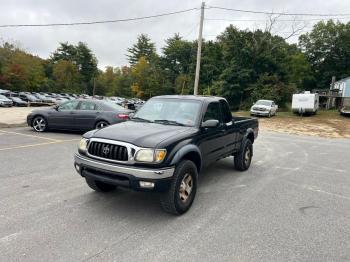  Salvage Toyota Tacoma