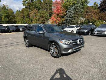  Salvage Mercedes-Benz GLC