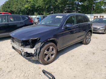  Salvage Mercedes-Benz GLC