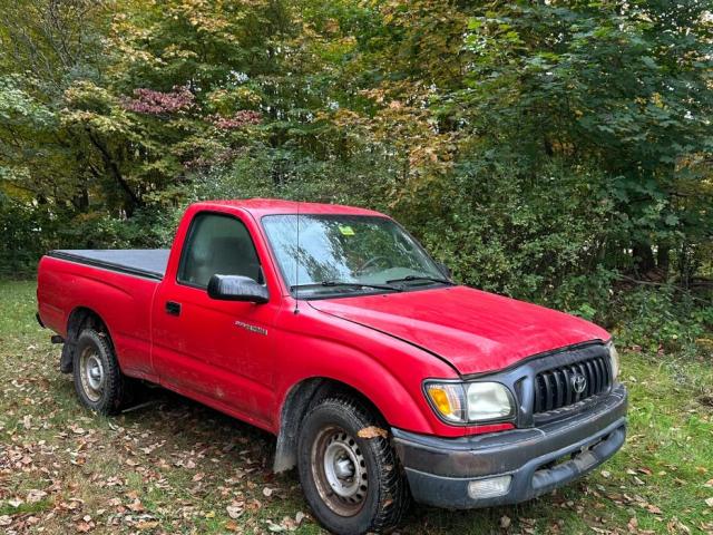  Salvage Toyota Tacoma