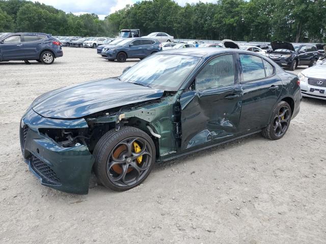  Salvage Alfa Romeo Giulia