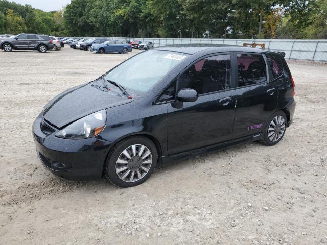  Salvage Honda Fit