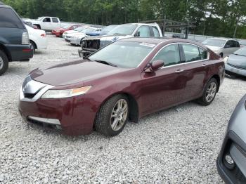  Salvage Acura TL