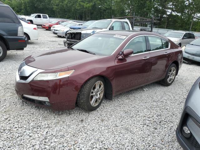  Salvage Acura TL