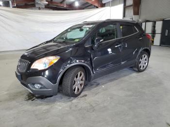  Salvage Buick Encore