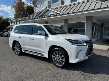  Salvage Lexus Lx570