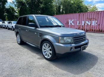  Salvage Land Rover Range Rover