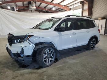  Salvage Honda Passport