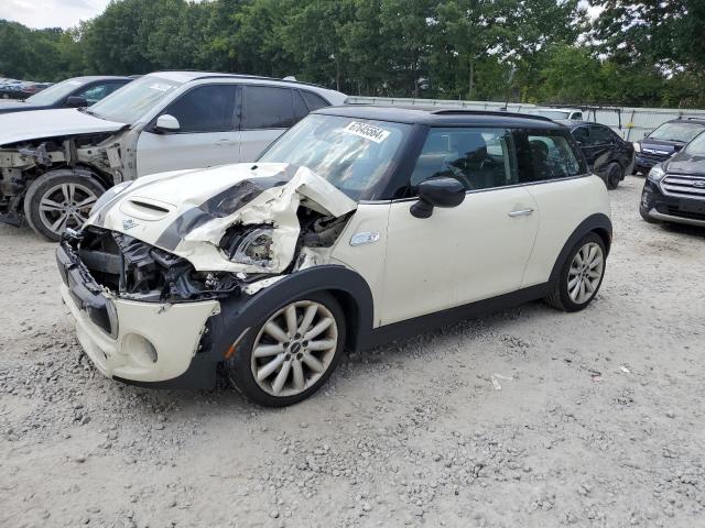  Salvage MINI Cooper