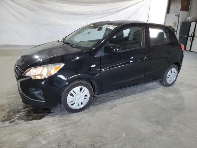  Salvage Mitsubishi Mirage