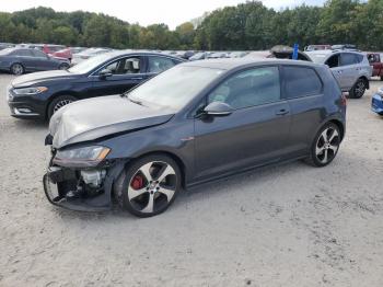  Salvage Volkswagen GTI