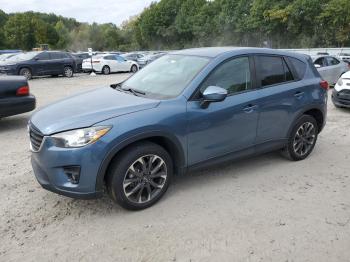  Salvage Mazda Cx