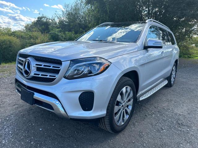  Salvage Mercedes-Benz Gls-class