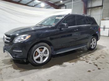  Salvage Mercedes-Benz GLE