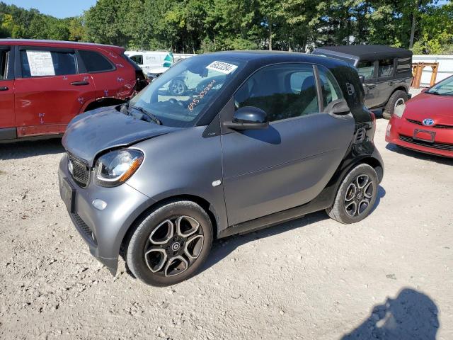  Salvage Smart fortwo