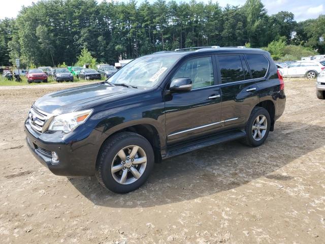  Salvage Lexus Gx