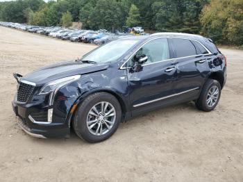  Salvage Cadillac XT5