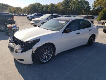  Salvage INFINITI G37