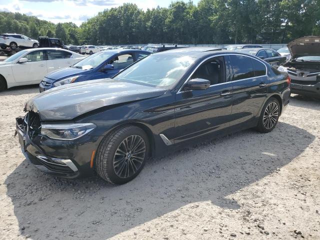  Salvage BMW 5 Series