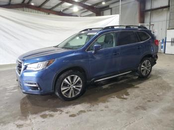  Salvage Subaru Ascent