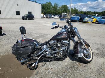  Salvage Harley-Davidson Fl